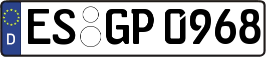 ES-GP0968