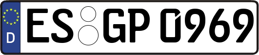 ES-GP0969