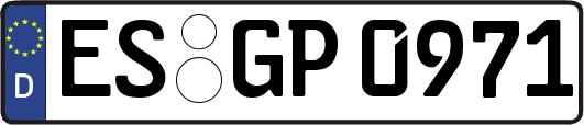 ES-GP0971