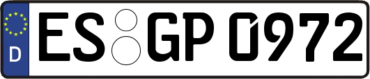 ES-GP0972