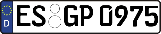 ES-GP0975