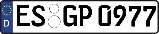 ES-GP0977