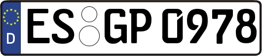 ES-GP0978