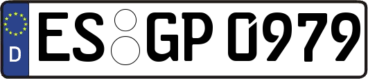 ES-GP0979