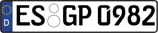 ES-GP0982