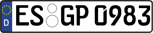 ES-GP0983