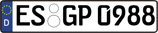 ES-GP0988