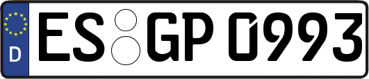 ES-GP0993