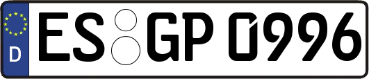 ES-GP0996