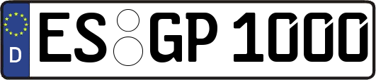 ES-GP1000