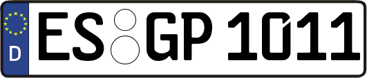 ES-GP1011