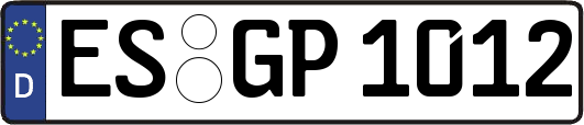ES-GP1012