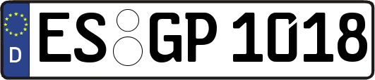 ES-GP1018