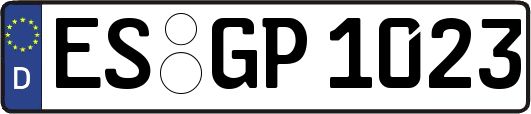 ES-GP1023