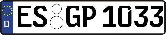 ES-GP1033