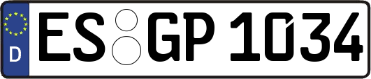 ES-GP1034