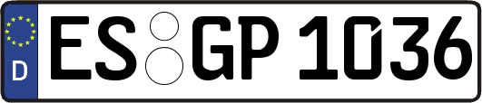 ES-GP1036