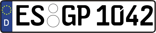 ES-GP1042