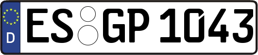 ES-GP1043
