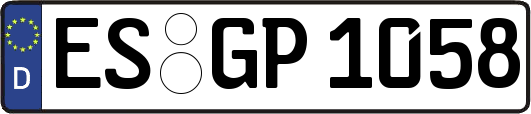 ES-GP1058