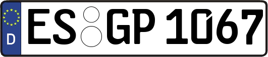 ES-GP1067