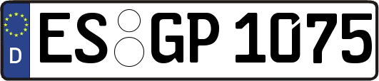 ES-GP1075