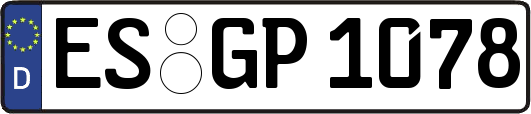 ES-GP1078