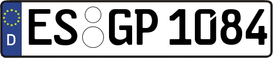 ES-GP1084
