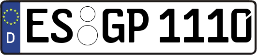 ES-GP1110