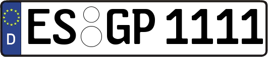 ES-GP1111