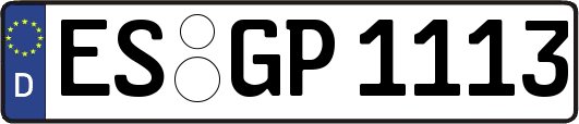ES-GP1113