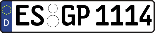 ES-GP1114