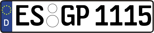 ES-GP1115