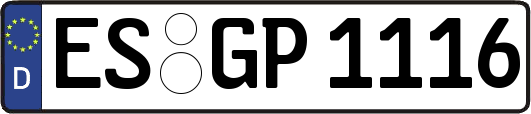 ES-GP1116