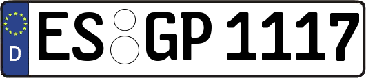 ES-GP1117