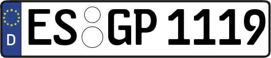 ES-GP1119