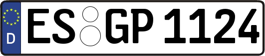 ES-GP1124