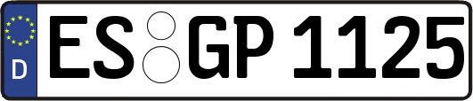 ES-GP1125