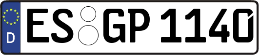ES-GP1140