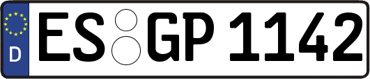 ES-GP1142