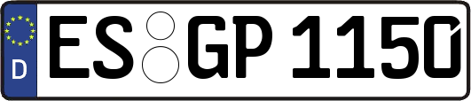 ES-GP1150