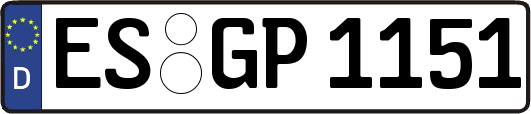 ES-GP1151