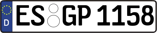 ES-GP1158