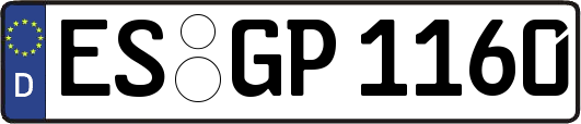 ES-GP1160