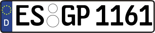 ES-GP1161