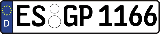 ES-GP1166
