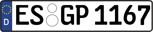 ES-GP1167