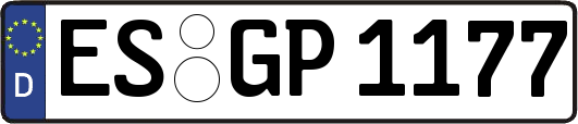 ES-GP1177