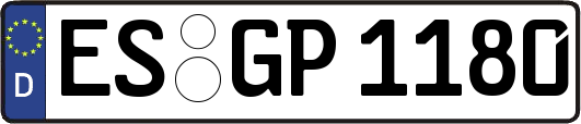 ES-GP1180