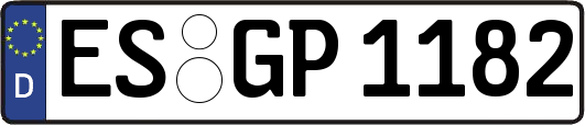 ES-GP1182